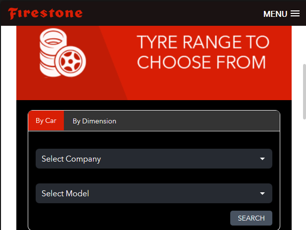 Case Study On Tyres Industry For Web Design