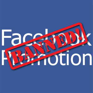 Promotional Posts face penalty from Facebook