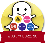 Snapchat Launches Discover