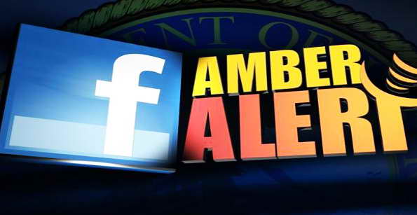 Amber Alerts On Facebook