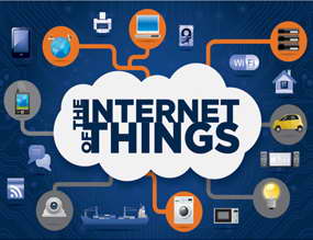 Work Smarter with the Internet of Things