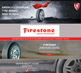 Firestone Website