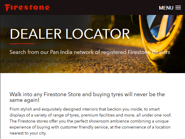 Marketing Case Study Of Web Design In Tyre Industry