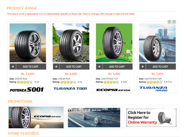 Digital Case Study For Tyre Industry