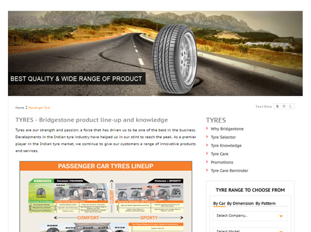 Tyre Industry Marketing Case Study